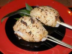 焼きたては絶品の味