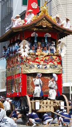 京都の歴史を彩る「祇園祭」
