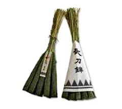 祇園祭の粽は厄除けとして飾る