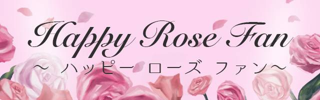 Happy Rose Fan