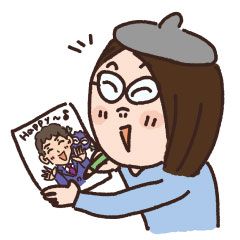 ササヤマナツ（5コマ漫画の作者）