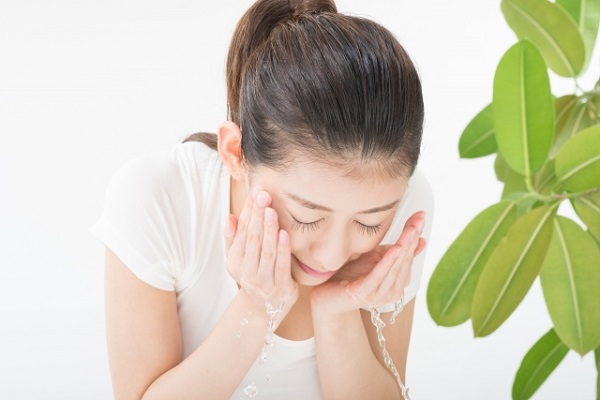 洗顔のポイントを知ろう