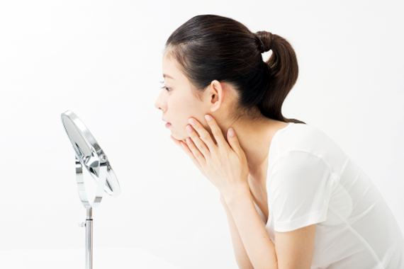 シミ対策をしっかりしよう!