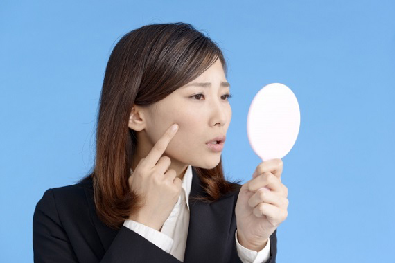 できてしまったニキビの注意点