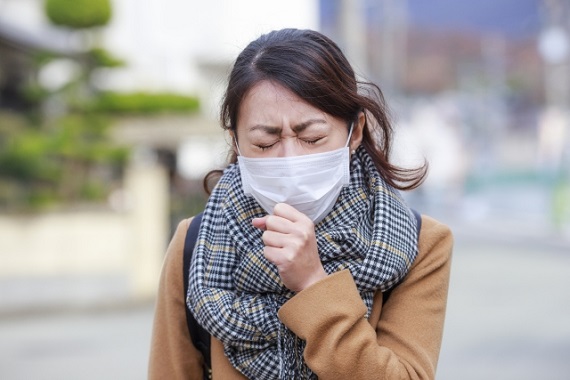 つらい花粉症の毎日のケアのポイントをお伝えします。