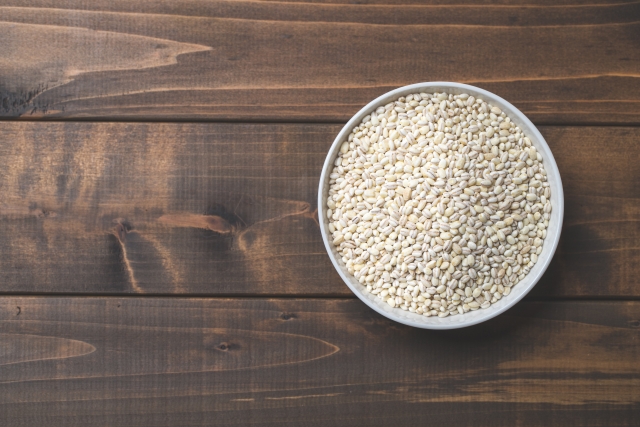 「コロナ太り」なんて言わせない！もち麦ご飯で健康ダイエット♪