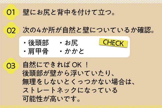 立っている画像