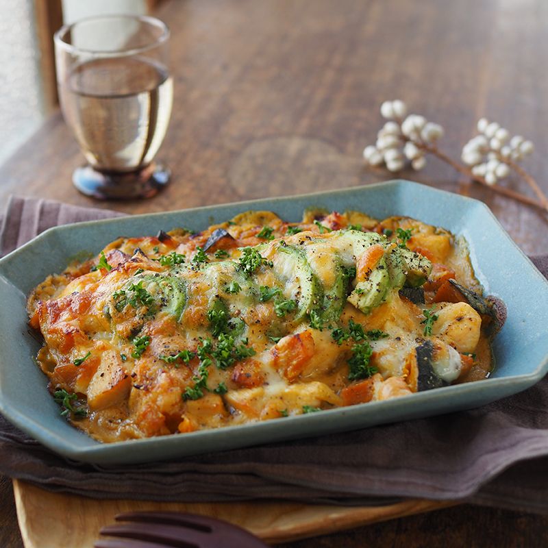 グラタンの画像