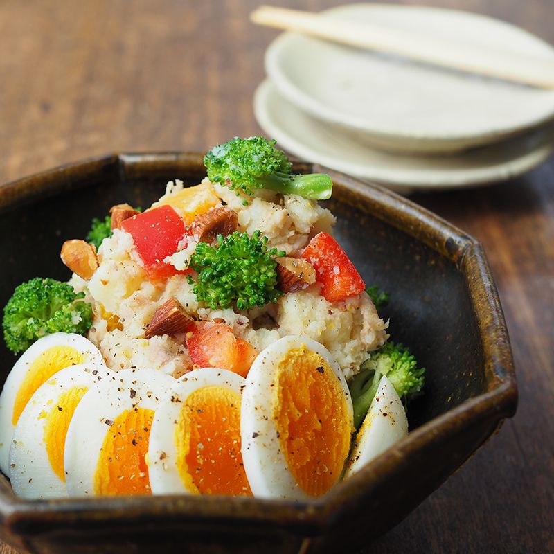 ポテトサラダの画像