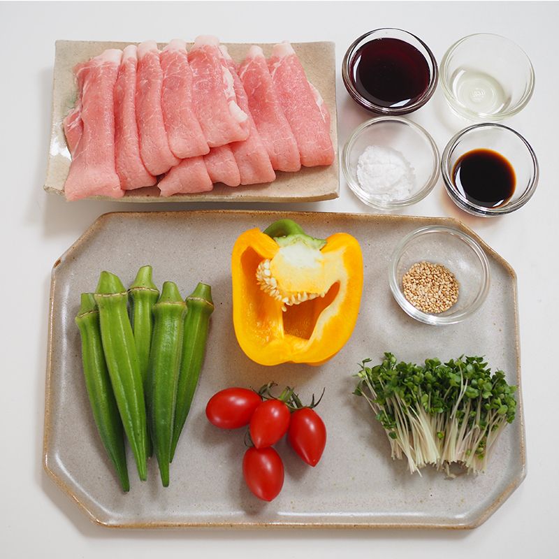 材料の画像