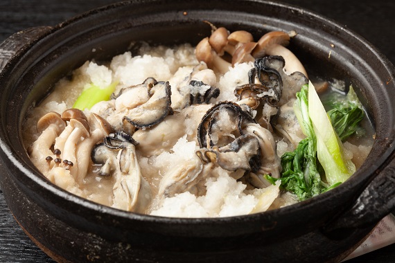 疲れたカラダにぴったり♪大根と牡蠣のレシピ