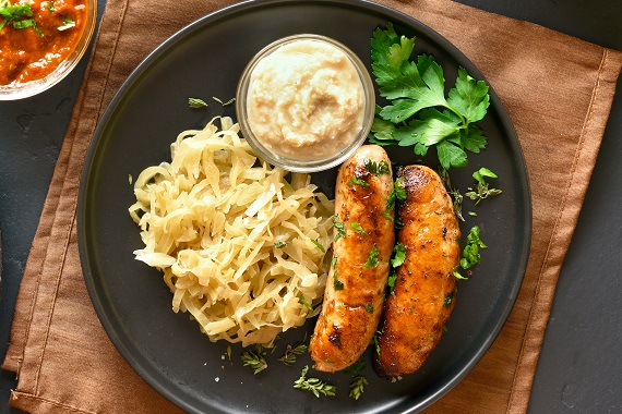 ドイツの保存食 乳酸菌たっぷりの ザワークラウト Recipe わかさ生活コラム わかさ生活