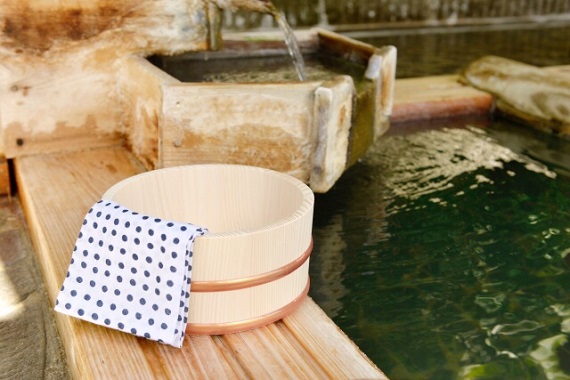 最近話題の重炭酸温浴法で免疫力アップ