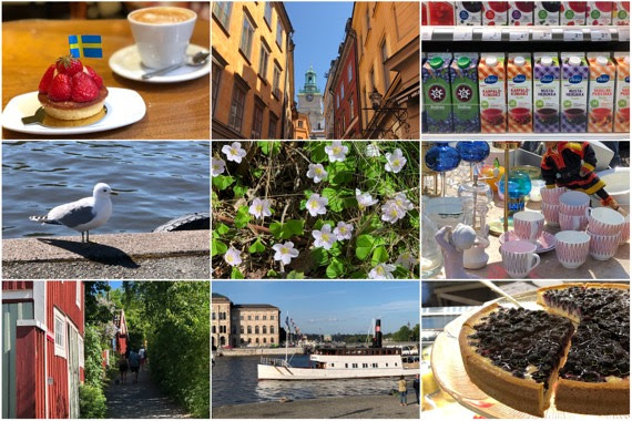 北欧からお届けします