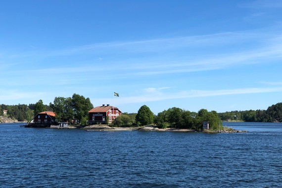 群島は夏の定番スポット