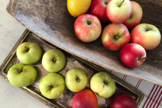 リンゴがシーズン真っ盛り☆