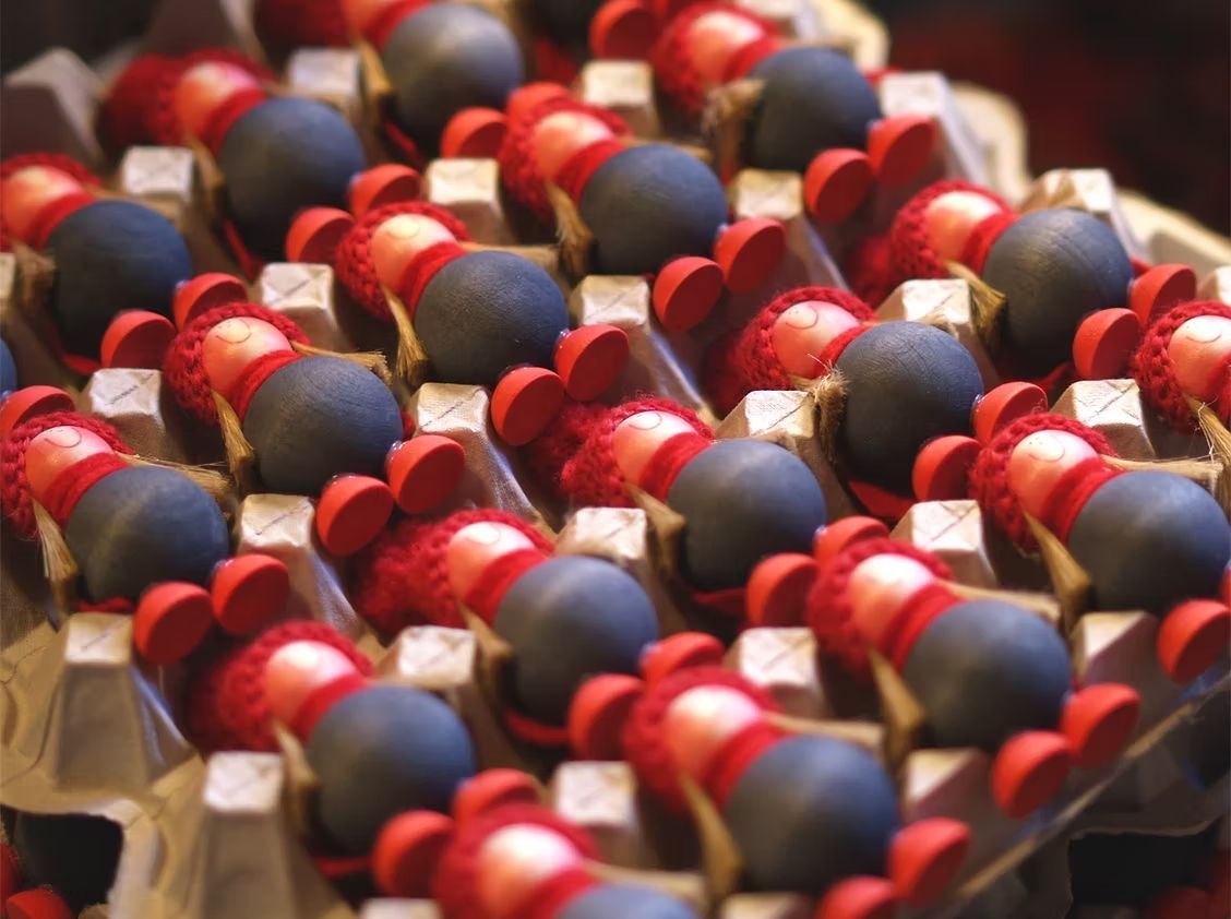 憂鬱そうな女性