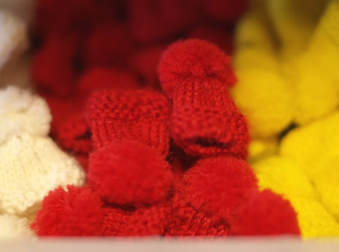 憂鬱そうな女性