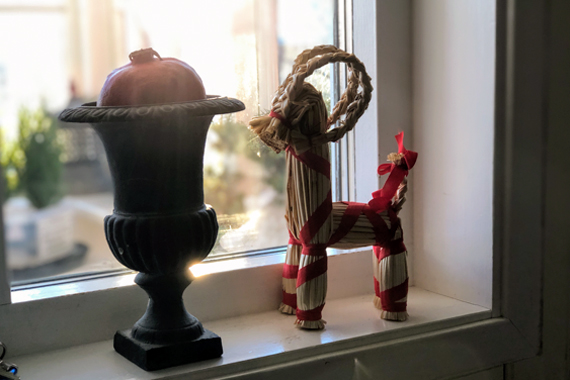 お正月的クリスマス？スウェーデンの年末年始