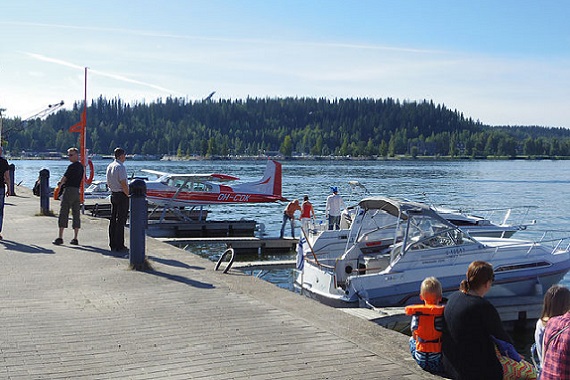 フィンランドの南町「ラハティ」