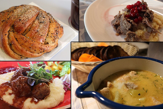 【北欧研修2019④】フィンランドの代表料理