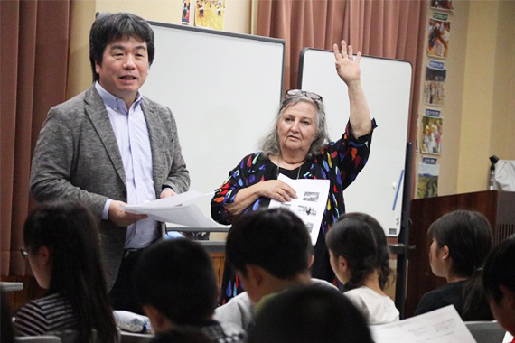 フィンランド教育の第一人者メルヴィ・バレ先生による「フィンランド式授業」動画公開！ 