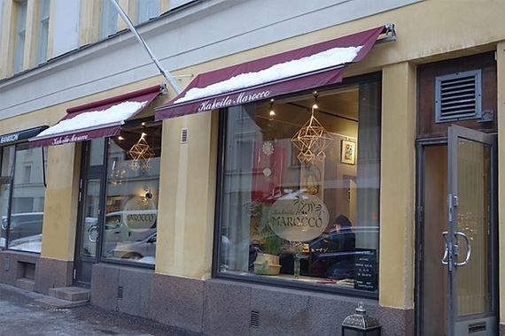 ヘルシンキで長年愛され続けているカフェをご紹介♪