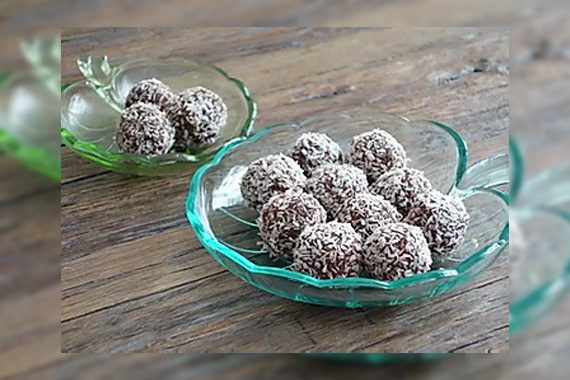 バレンタインにもおすすめ♪Fikaの定番スイーツ「ショクラードボッラル」
