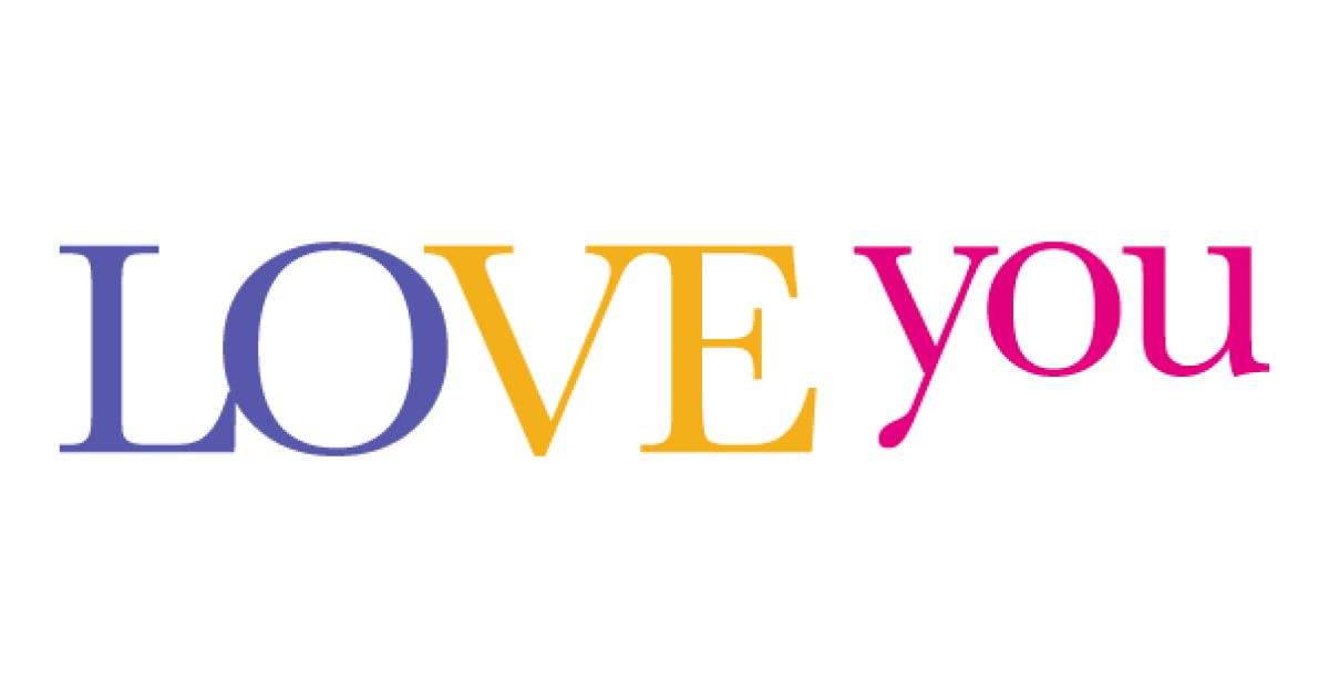 LOVE you ページへ移動ボタン