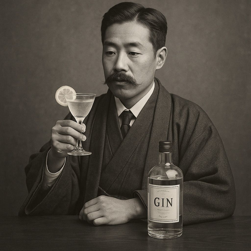 明治時代の人