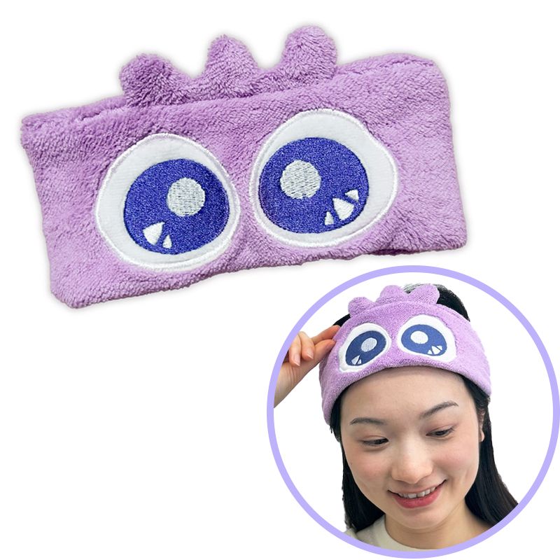 ブルブルくん ヘアバンド