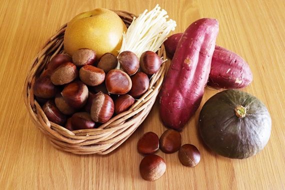秋バテを防ぐ「腸活」秋の味覚で腸内環境を整えよう