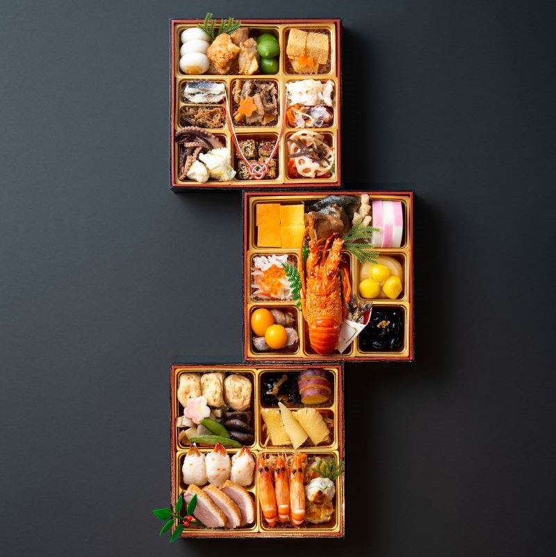 祇おん江口監修おせち葵