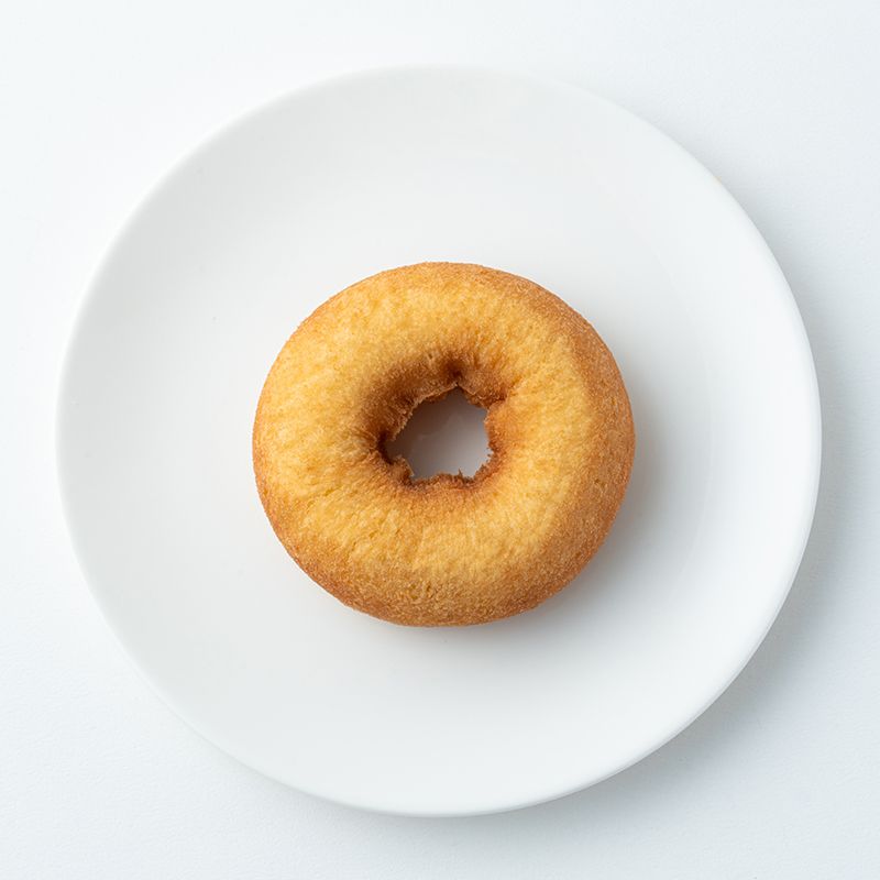 プレーンドーナツ