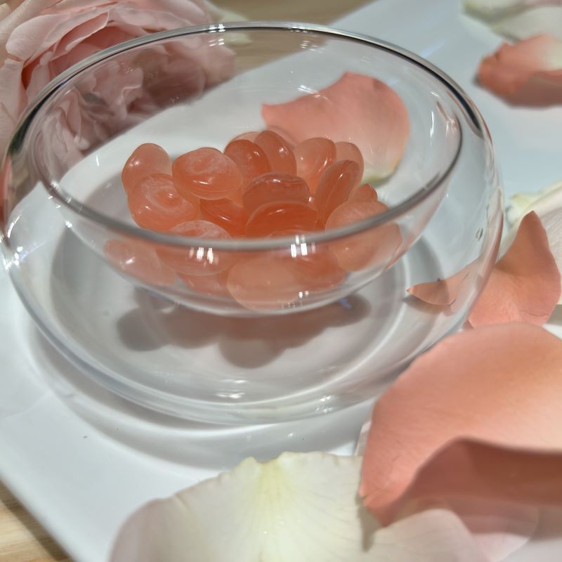 わかさのローズオイル＆コラーゲン
