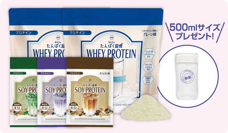 いきいき体づくりセット