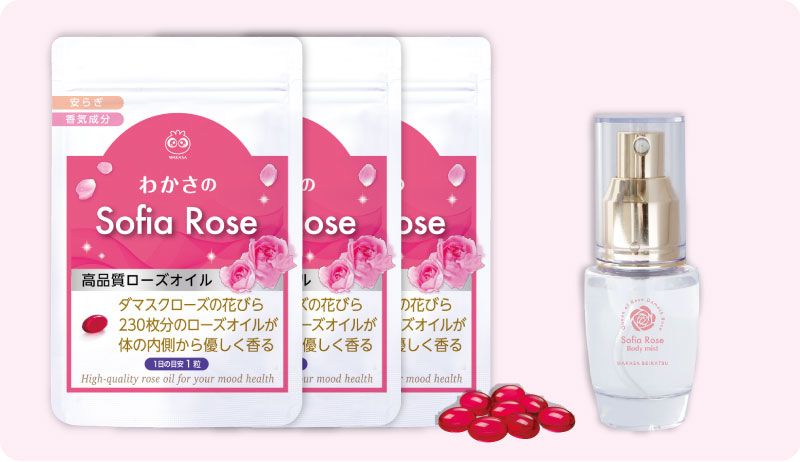 ふしぶし元気セット