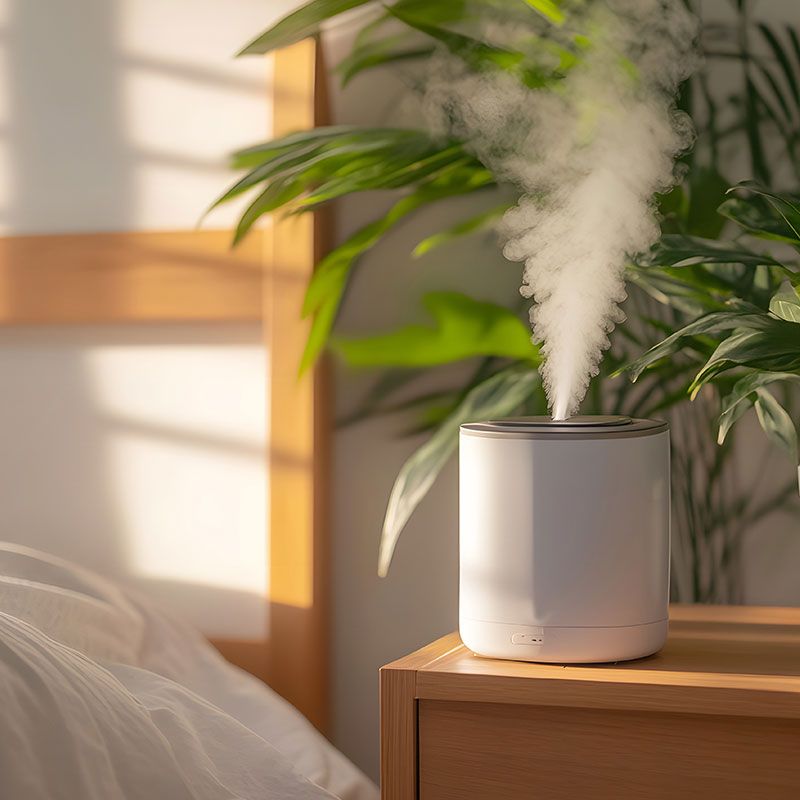 加湿器の画像