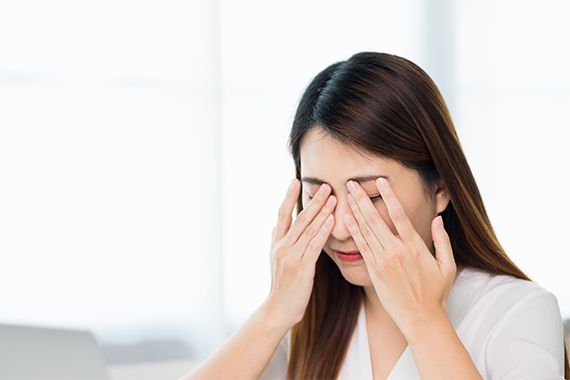 ひとみの違和感、実は乾燥が原因かも！今日から始める乾燥対策４選