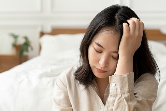 ストレスまみれの方は要注意！あなたの免疫力は大丈夫？