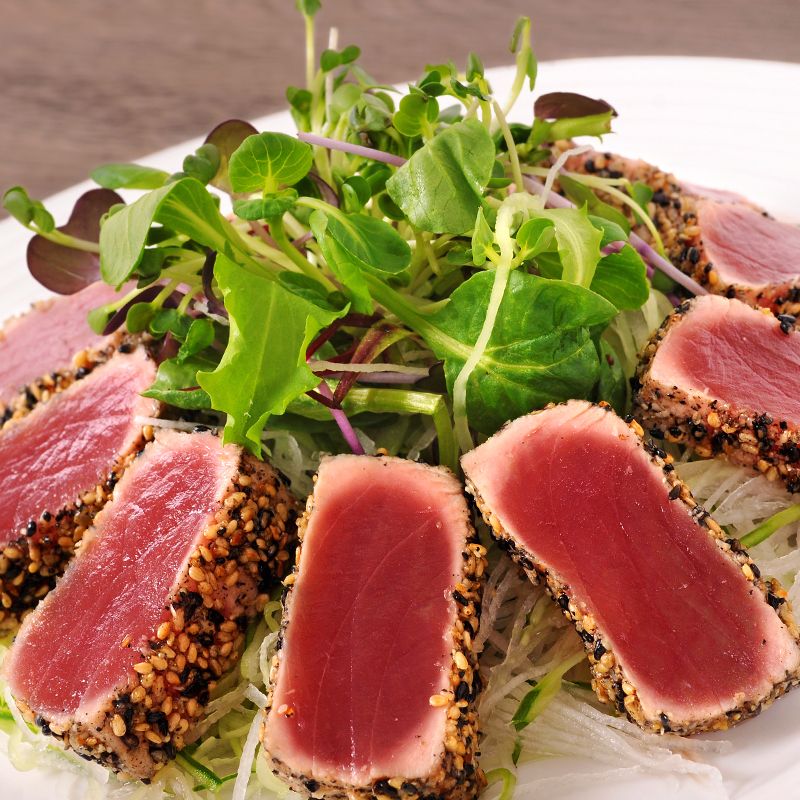 カツオのたたき