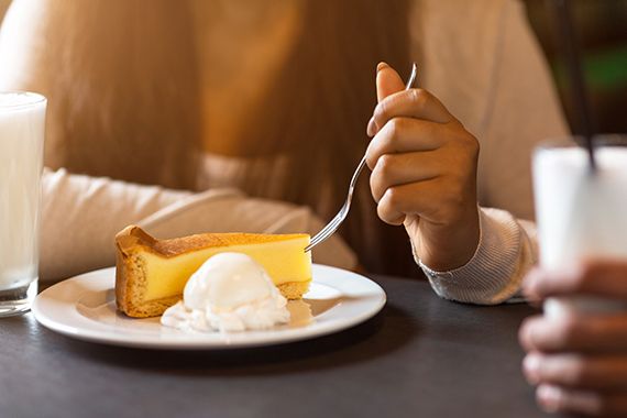 罪悪感にサヨナラ！かしこいおやつの選び方