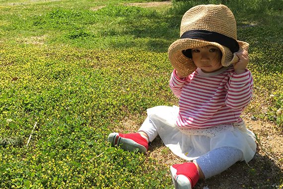 新常識！子どもの紫外線対策に「早すぎる」はありません