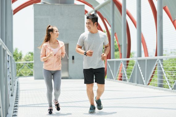 初心者でも簡単！ウォーキングで冷えと体力不足を改善しよう