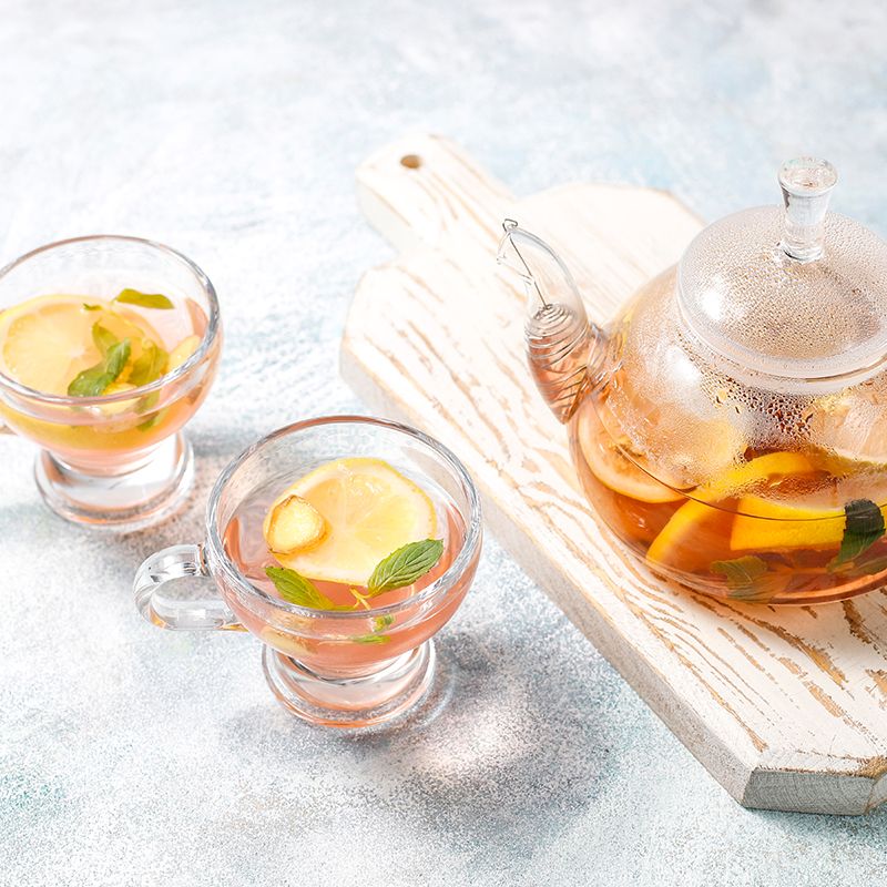 フレーバーティー