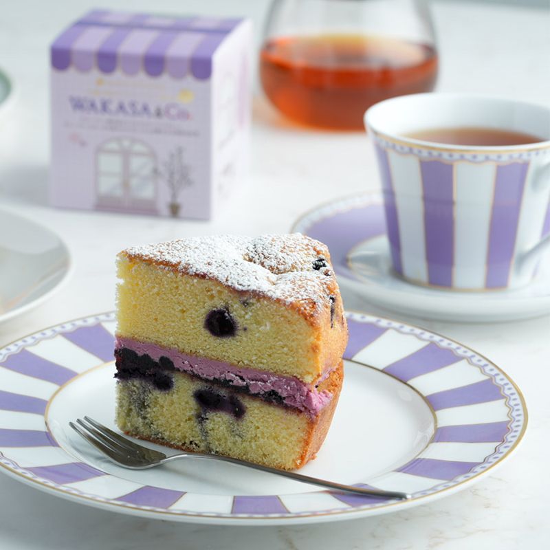 ビクトリアサンドイッチケーキ