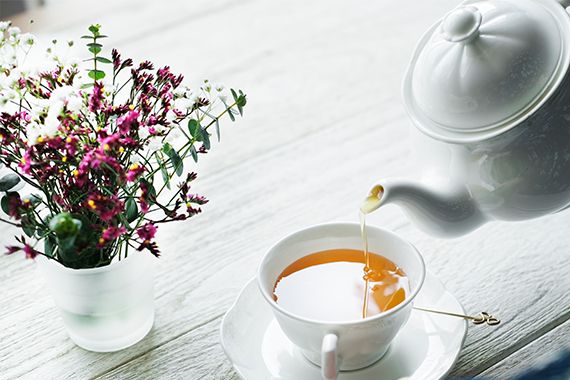 賢い人はとっている⁉ティーブレイクの秘密