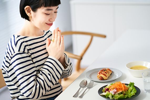 その食べ方はもったいない！紫外線シーズンに知っておきたい食事のNG集