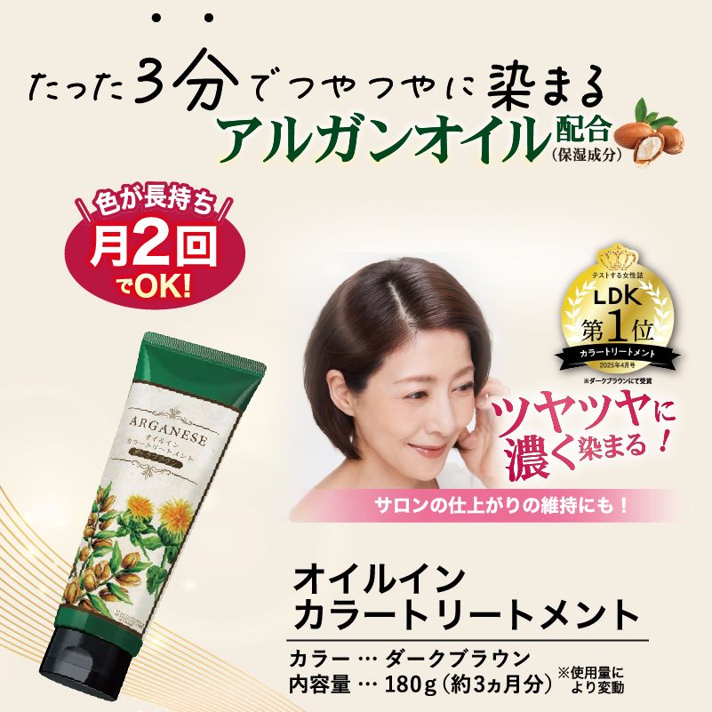 アルガンオイル