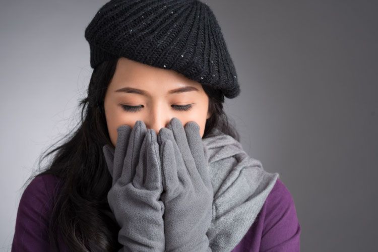 気分爽快！目と首を温める新習慣